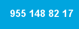 955 148 82 17